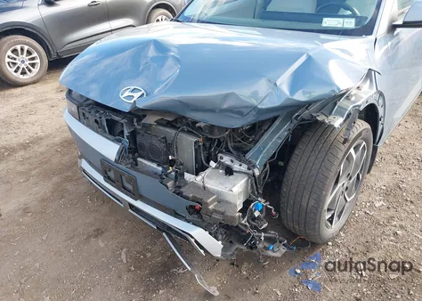 2023 Hyundai Ioniq 5 Sel z USA, uszkodzony, nr VIN KM8KNDAF4PU203072